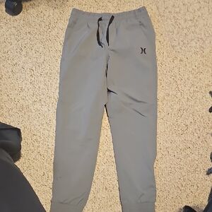 Hurley Kids Gray Sweatpants